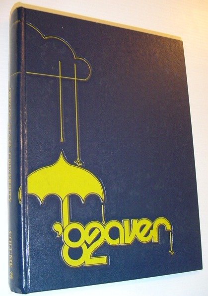 Beaver 1982 - Yearbook of Oregon State University (OSU) - …