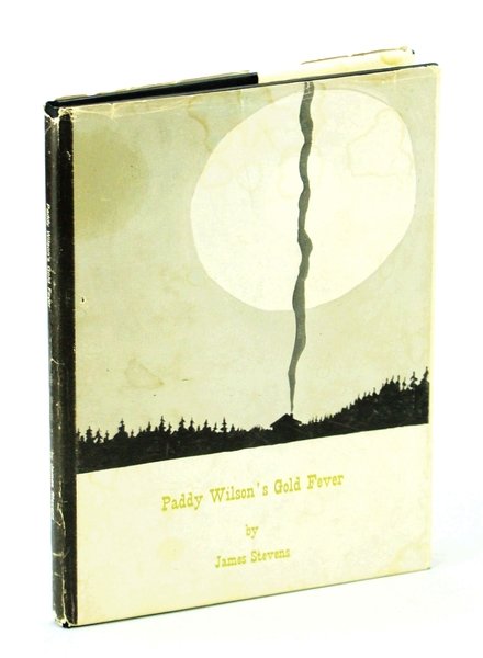 Paddy Wilson's Gold Fever