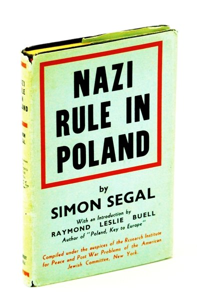 Nazi Rule in Poland