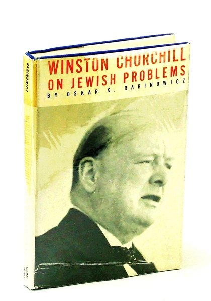 Winston Churchill on Jewish Problems