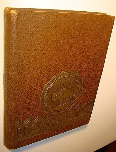 Brown and Gold 1949 - Yearbook of the University of …