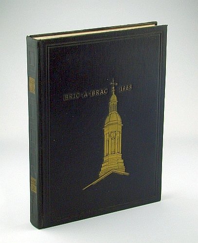 The Bric-A-Brac 1958, Volume LXXX - Yearbook of Princeton University