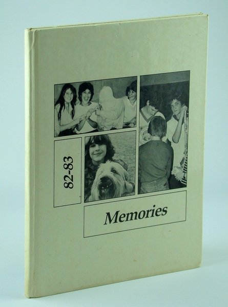 1982-1983 Yearbook of Royal Oak Middle School, Victoria, B.C. (British …