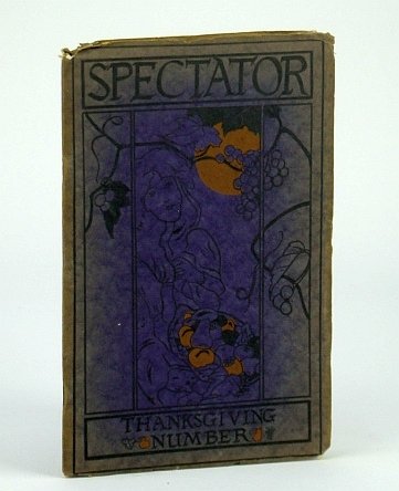 The Spectator, November, 1922 - Publication of Johnstown High School, …