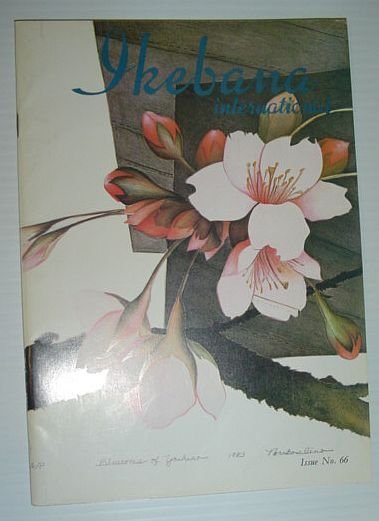 Ikebana International, Issue No. 66