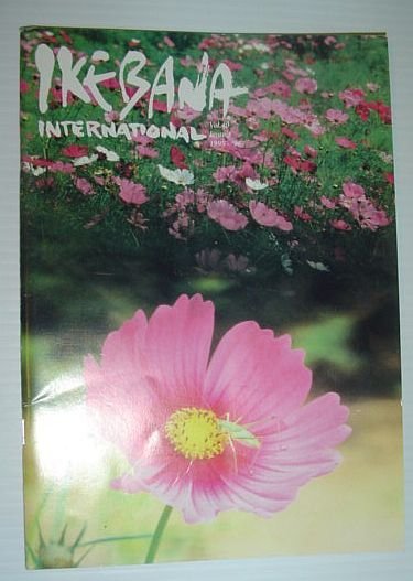 Ikebana International, Vol. 40, Issue 3, 1995-'96