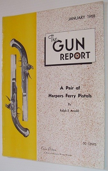 The Gun Report Magazine - January 1968