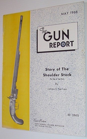 The Gun Report Magazine - May 1968