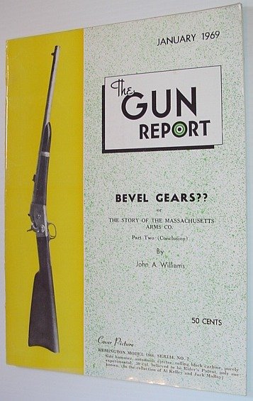 The Gun Report Magazine - January 1969