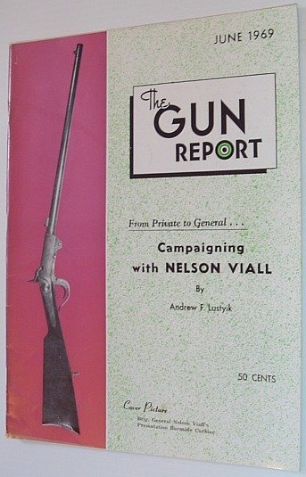 The Gun Report Magazine - June 1969