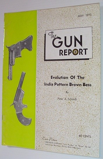 The Gun Report Magazine - May 1973