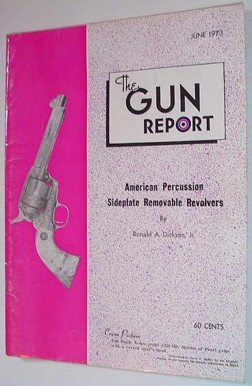 The Gun Report Magazine - June 1973