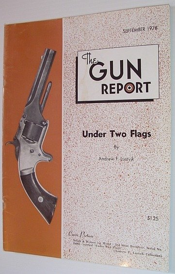 The Gun Report Magazine - September 1978