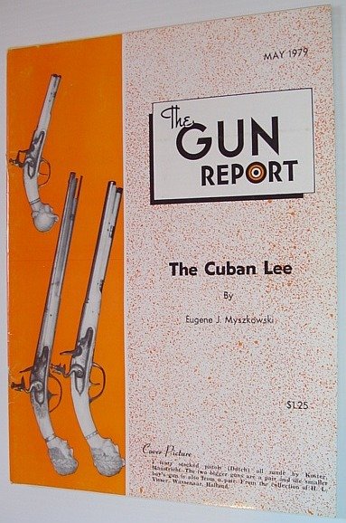 The Gun Report Magazine - May 1978