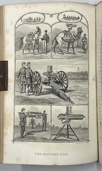THE SCIENCE RECORD FOR 1872. A COMPENDIUM OF SCIENTIFIC PROGRESS …