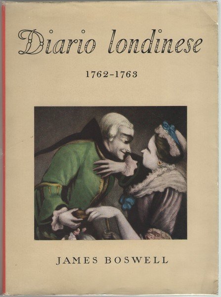 Diario londinese 1762-1763