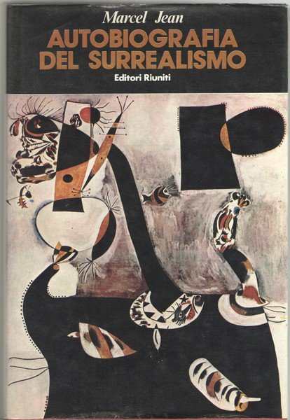 Autobiografia del Surrealismo