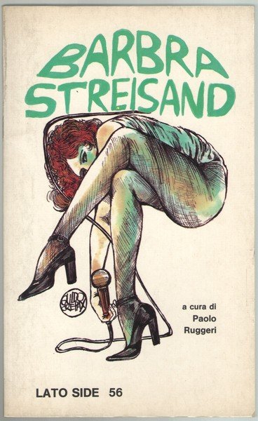 Barbara Streisand Lato Side #56