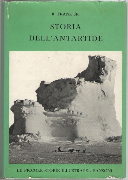 Storia dell'Antartide