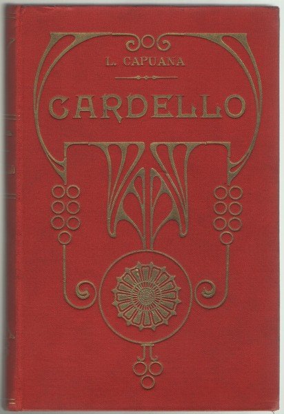 Cardello. Racconto. Illustrato da G.G. Bruno