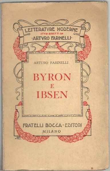 Byron e Ibsen