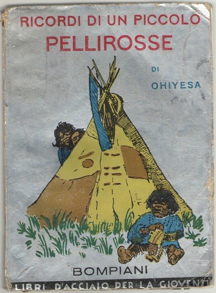 Ricordi di un piccolo pellirosse (Indian Boyhood)
