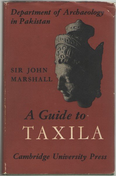 A Guide to Taxila. Fourth edition.