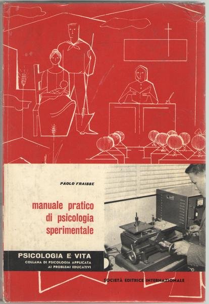 Manuale pratico di psicologia sperimentale con un'introduzione sulla Difesa del …
