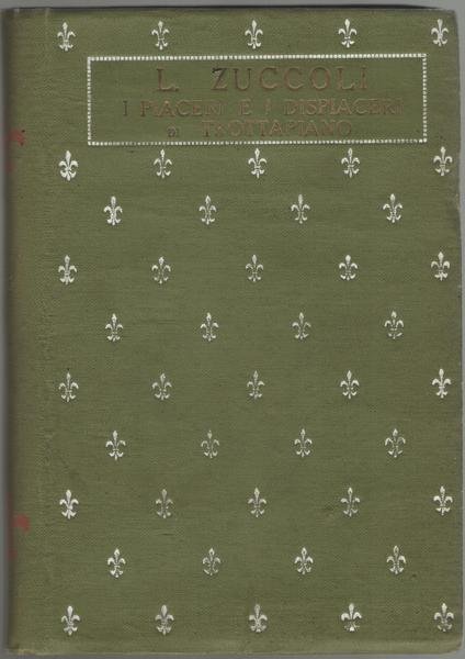 I piaceri e i dispiaceri di Trottapiano. Illustrazioni di Enrico …