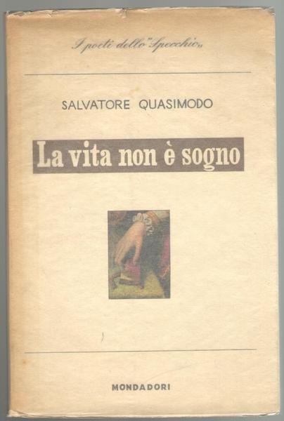 La vita non è sogno