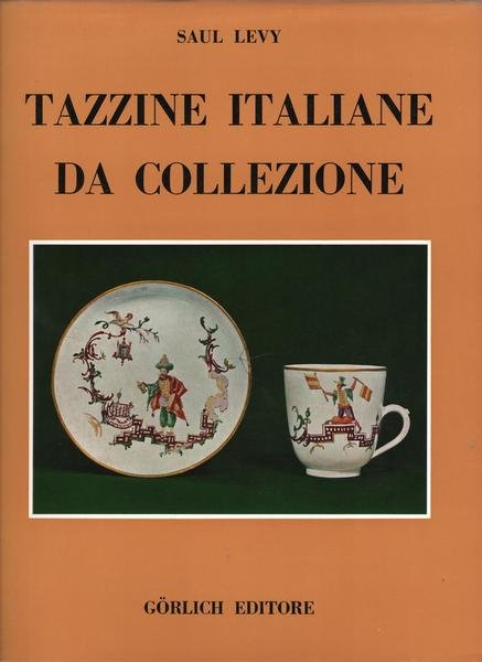 Tazzine italiane da collezione