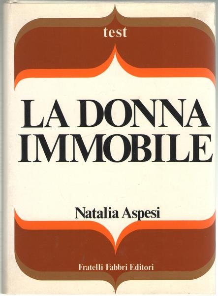 La donna immobile