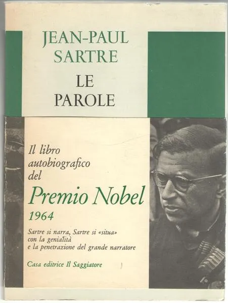Le parole | Immagine principale