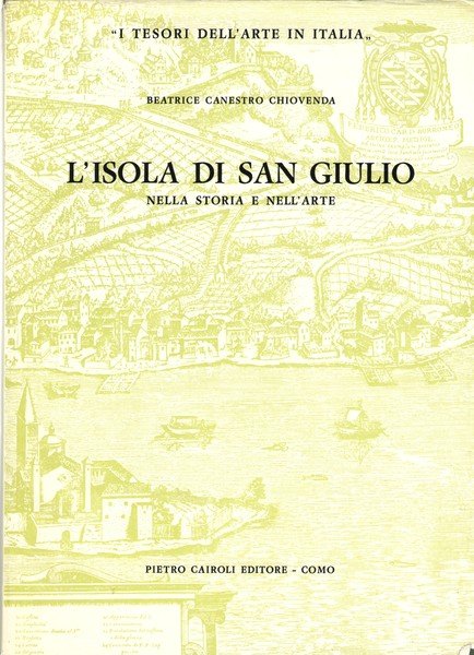 L'isola di San Giulio nella storia e nell'arte