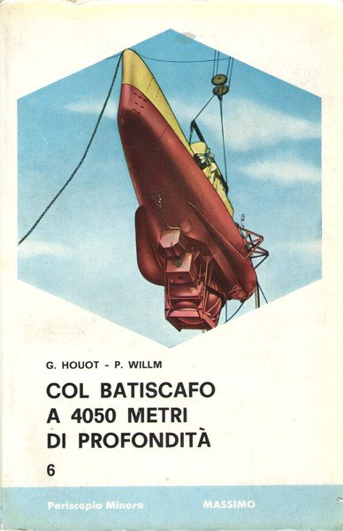 Col batiscafo a 4050 metri di profondità
