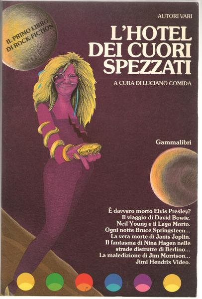 L'hotel dei cuori spezzati.