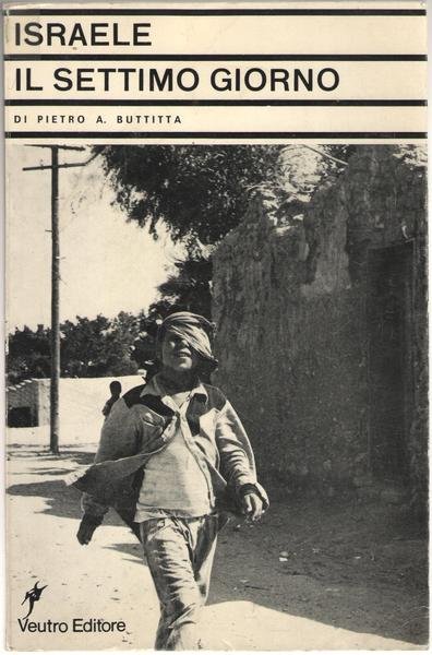 Israele. Il settimo giorno.