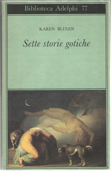 Sette storie gotiche