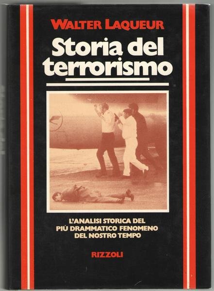 Storia del terrorismo