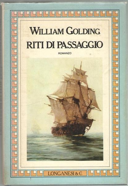 Riti di passaggio