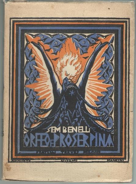 Orfeo e Proserpina. Dramma lirico in quattro atti e sei …