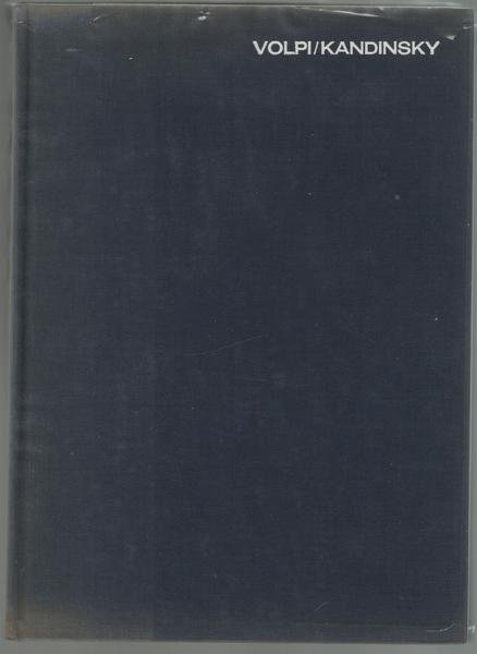 Kandinsky dall'Art Nouveau alla psicologia della forma.
