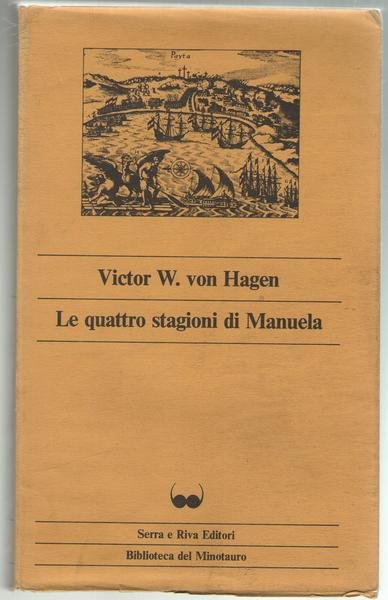 Le quattro stagioni di Manuela.