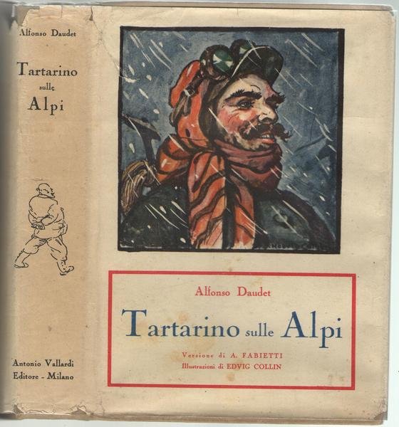 Tartarino sulle Alpi