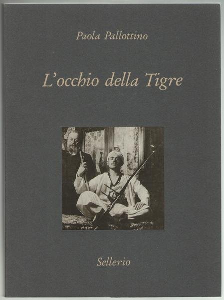 L'occhio della Tigre. Alberto Della Valle fotografo e illustratore salgariano.