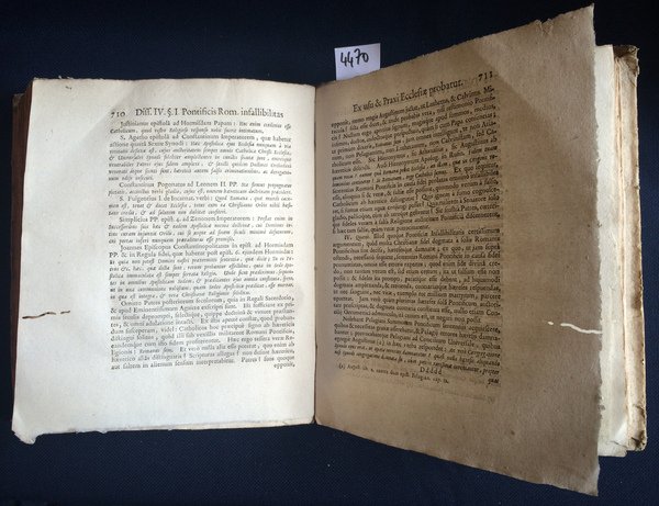 GALLIA VINDICATA, IN QUA TESTIMONIIS, EXEMPLISQUE GALLICANAE PRAESERTIM ECCLESIAE, QUAE …