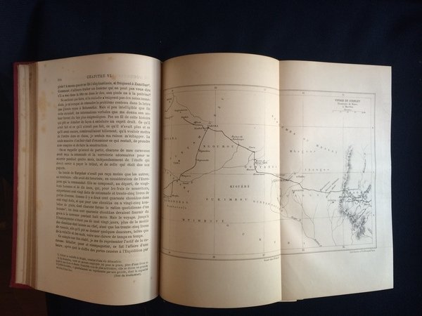 COMMENT J'AI RETROUVÉ LIVINGSTONE. VOYAGES AVENTURES ET DÉCOUVERTES DANS LE …