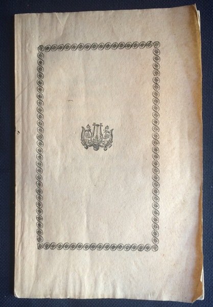 SOPRA ALCUNI NUOVI RIFLETTORI LAVORATI IN ROMA PER USO DI …