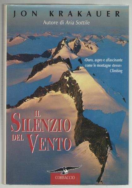 Il silenzio del vento.