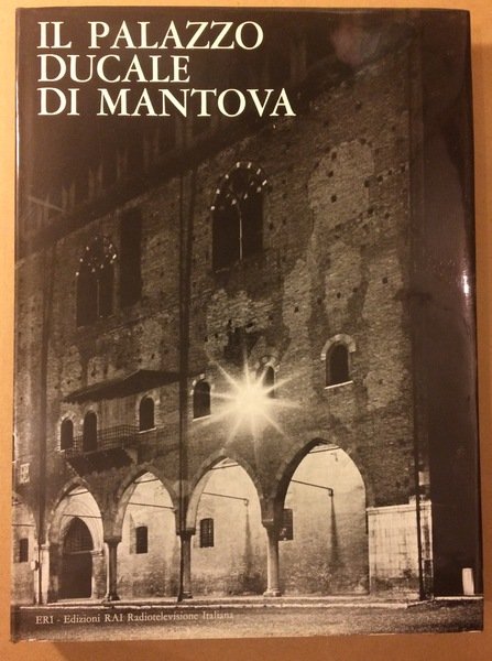 Il Palazzo Ducale di Mantova.